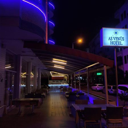 As Venues Hotel Alanya Eksteriør bilde