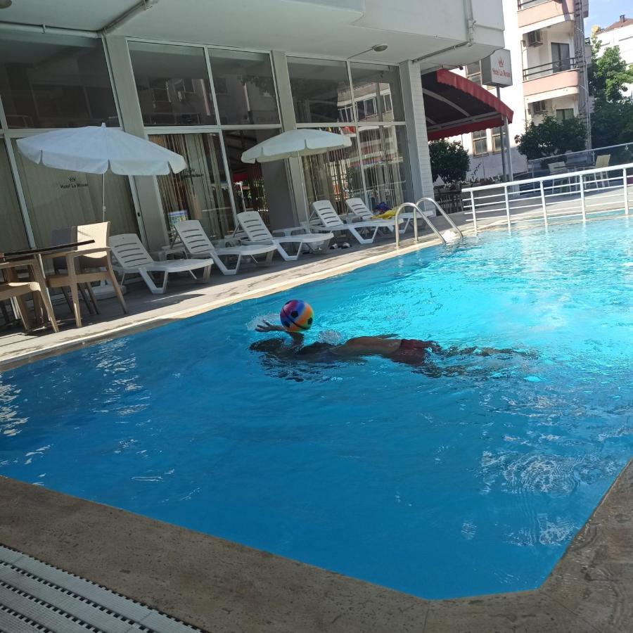 As Venues Hotel Alanya Eksteriør bilde